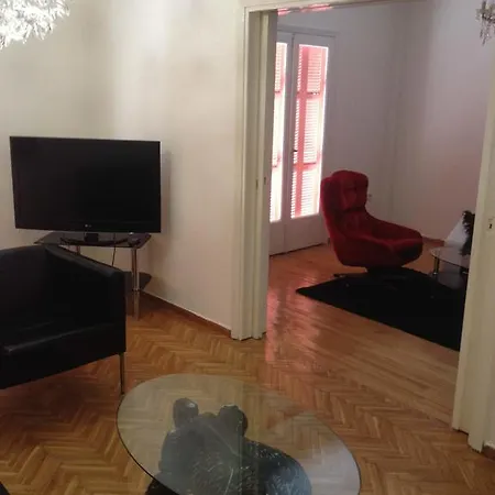 Appartement On Stefanou Tatti 1 *